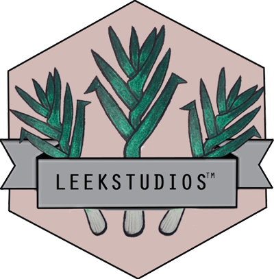 leekstudios Logo