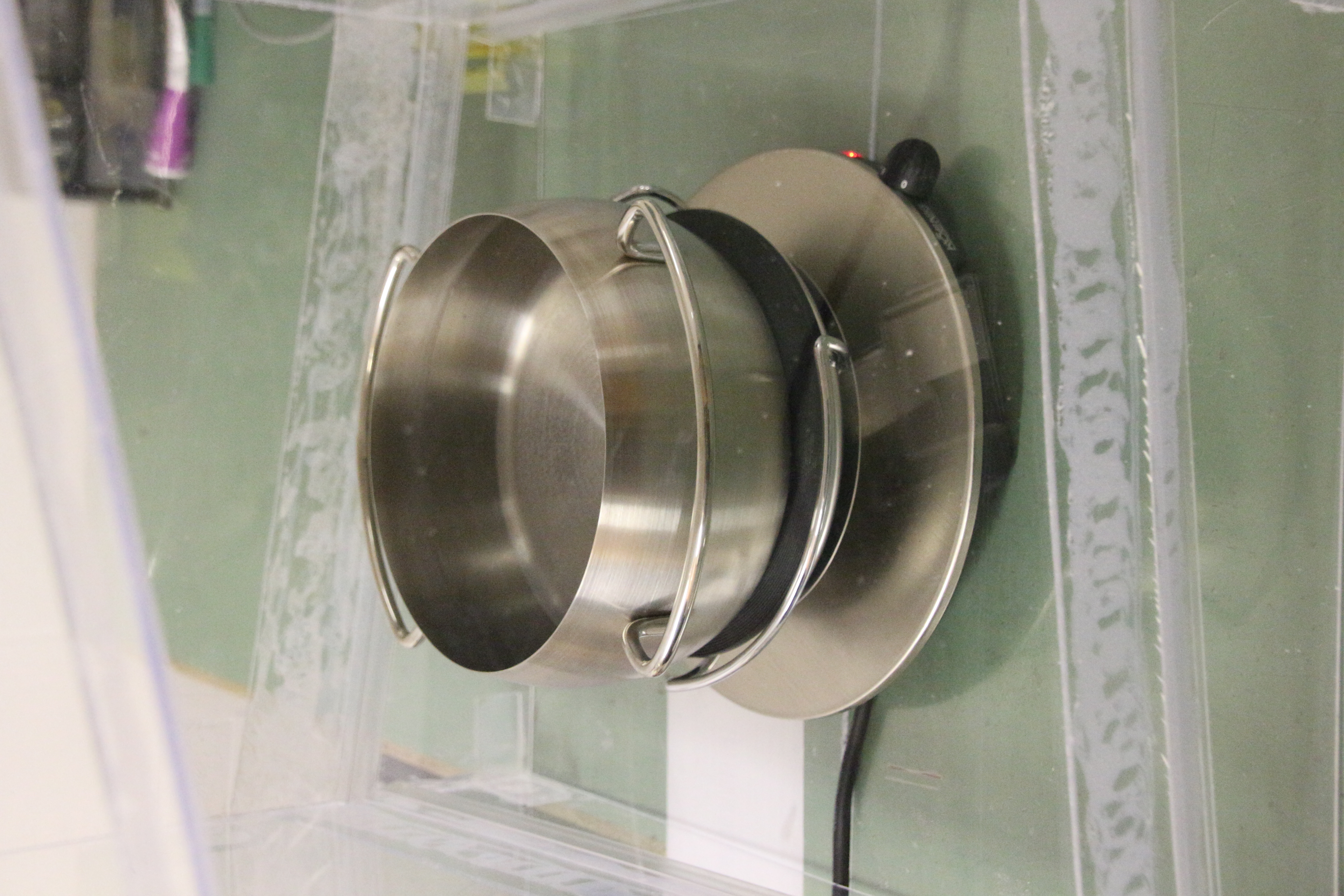 water boiling test