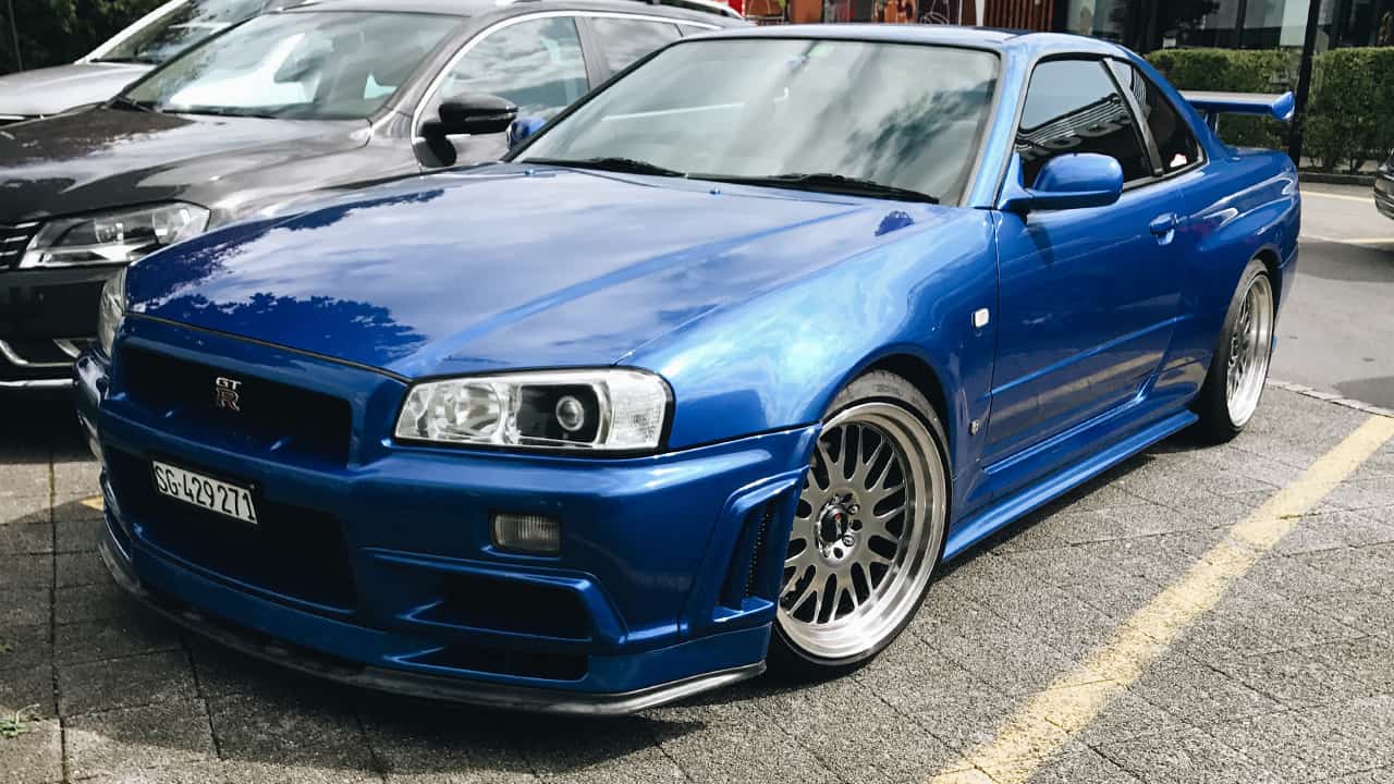 Nissan Silvia